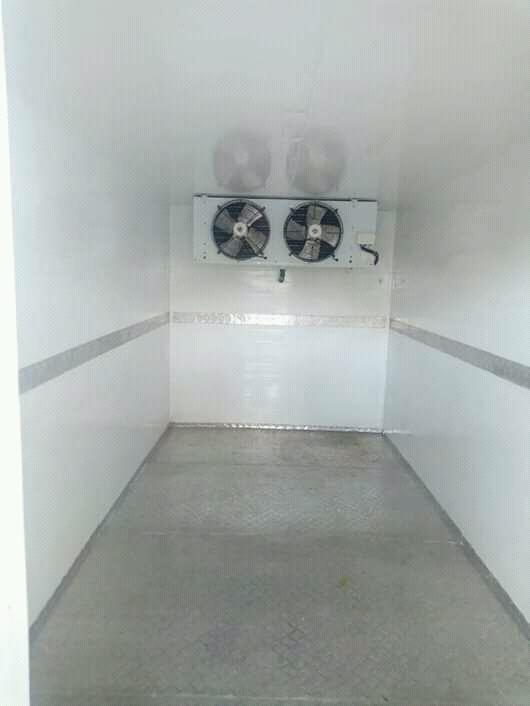 Building a Cold room in Nigeria
